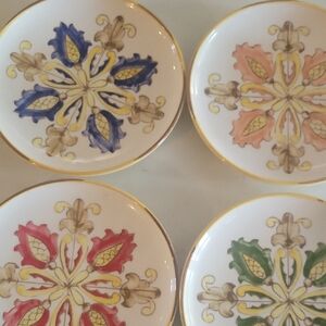 Williams-Sonoma Set Of 4 Appetizer Plates